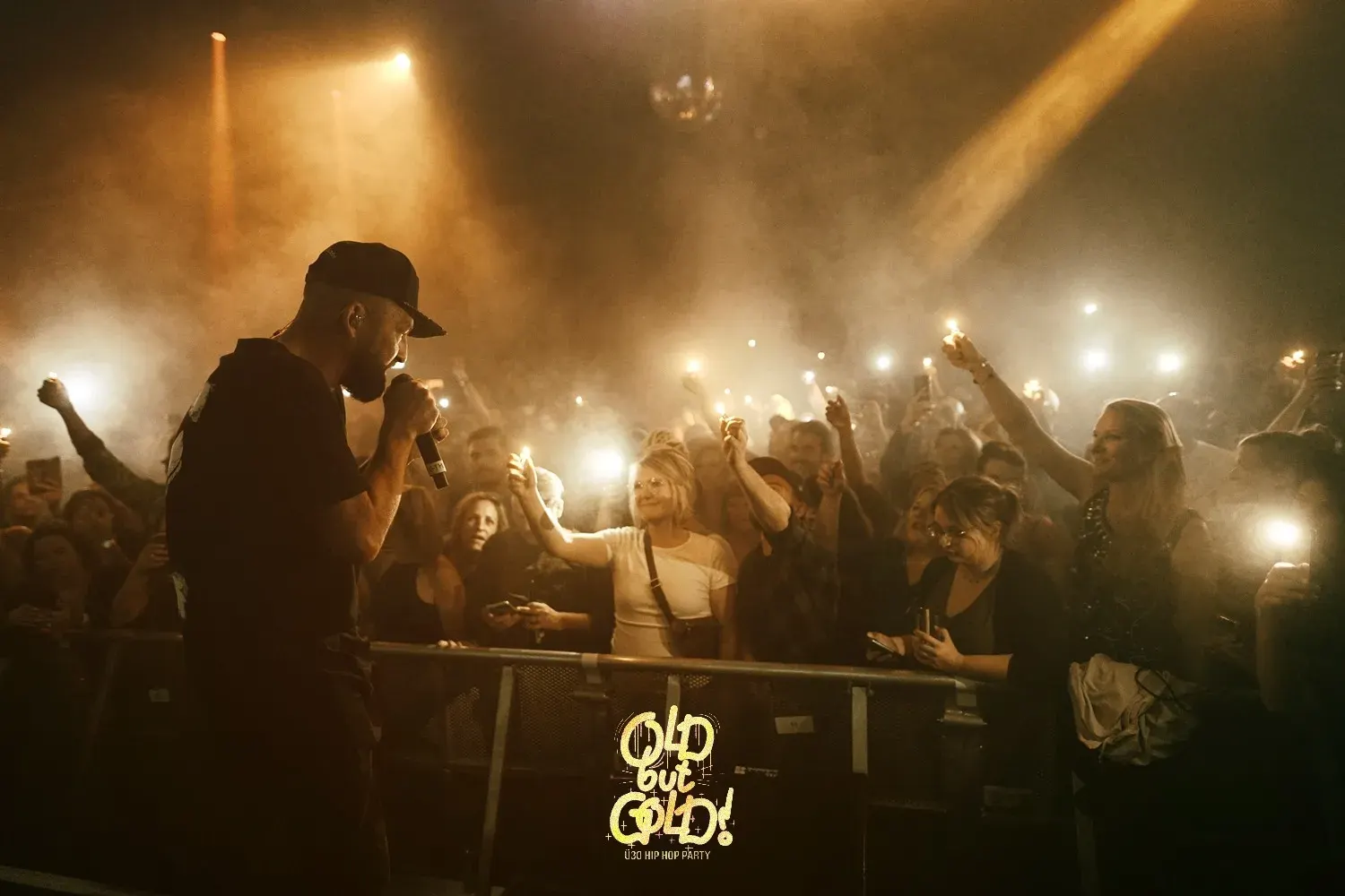 Gentleman live bei Old But Gold
